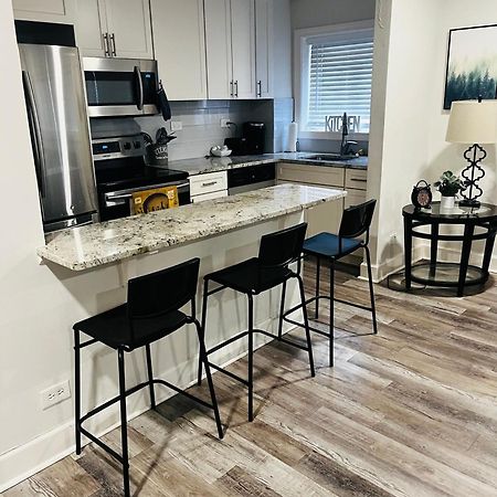 Cozy Downtown Atlanta Condo Екстериор снимка