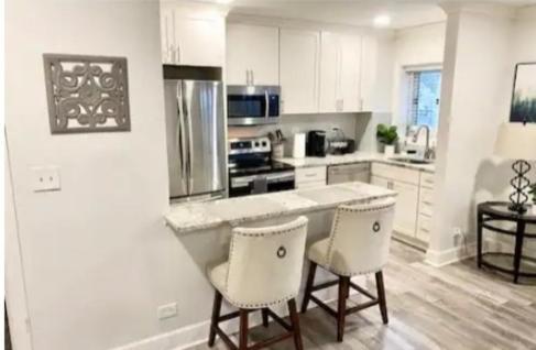 Cozy Downtown Atlanta Condo Екстериор снимка