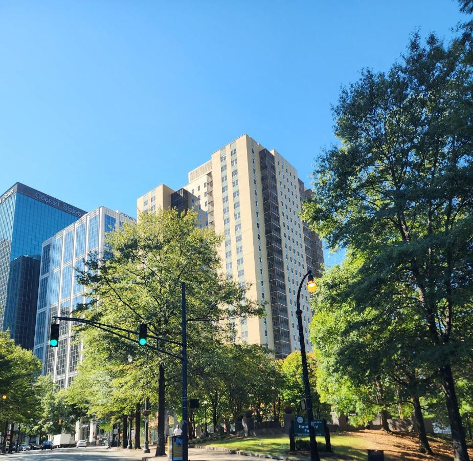 Cozy Downtown Atlanta Condo Екстериор снимка