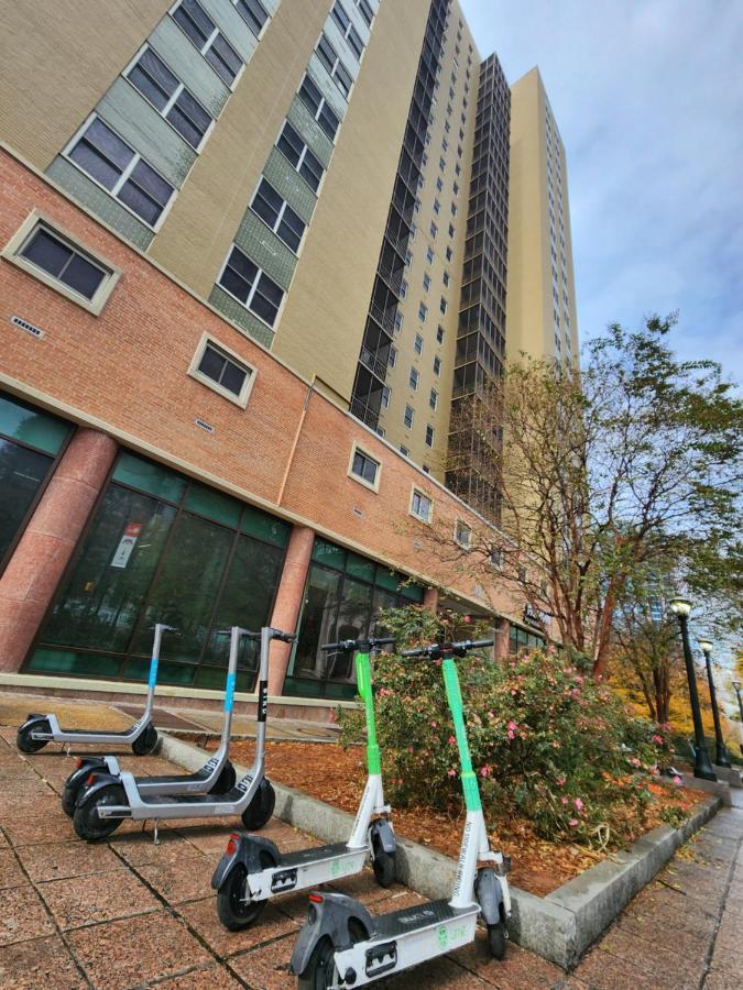 Cozy Downtown Atlanta Condo Екстериор снимка