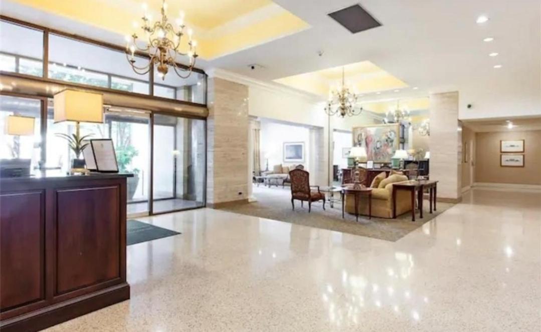 Cozy Downtown Atlanta Condo Екстериор снимка