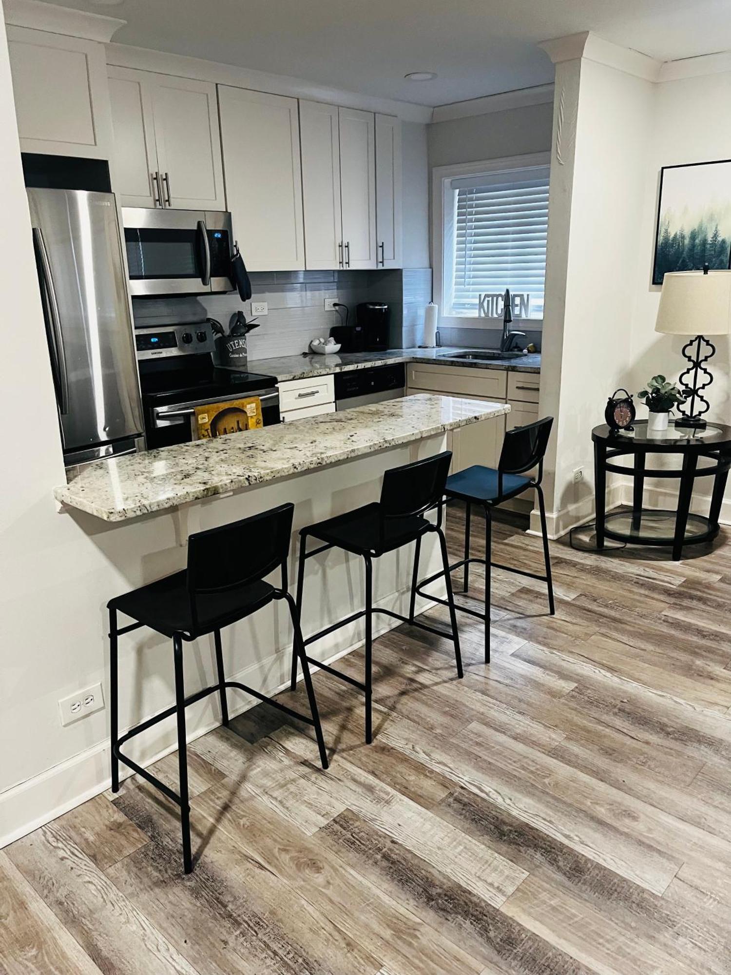 Cozy Downtown Atlanta Condo Екстериор снимка